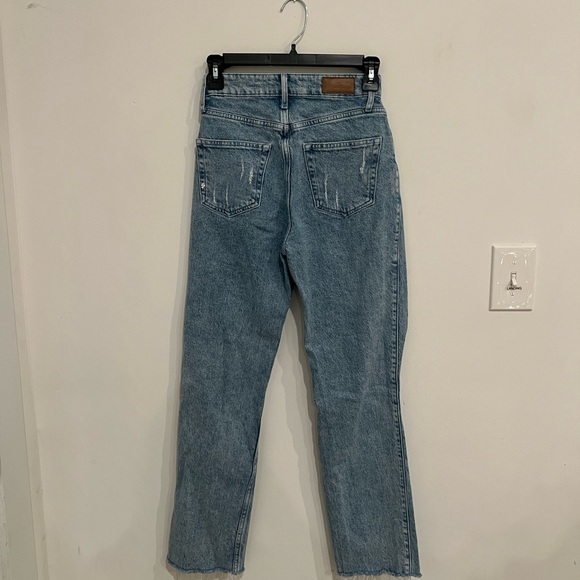 Social Tourist Distressed Jeans - Picture 5 of 5